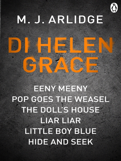 Title details for DI Helen Grace by M. J. Arlidge - Wait list